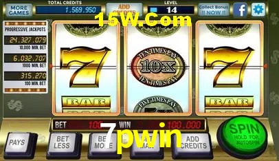 Bônus e promoções da 7pwin