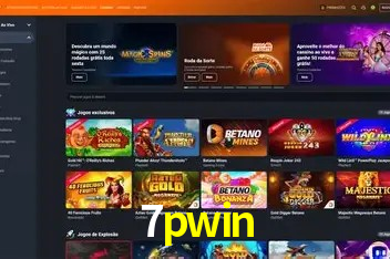 Canal oficial no Telegram da 7pwin