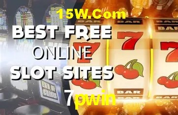 Interface moderna da plataforma 7pwin