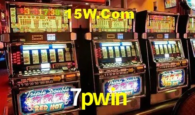 Slots com jackpots e giros grátis na 7pwin