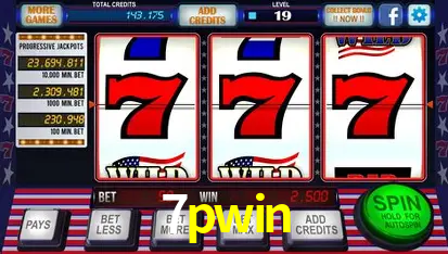 Provedores de Jogos 7pwin