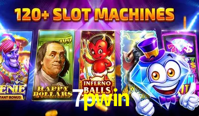 Jogos de Slot 7pwin