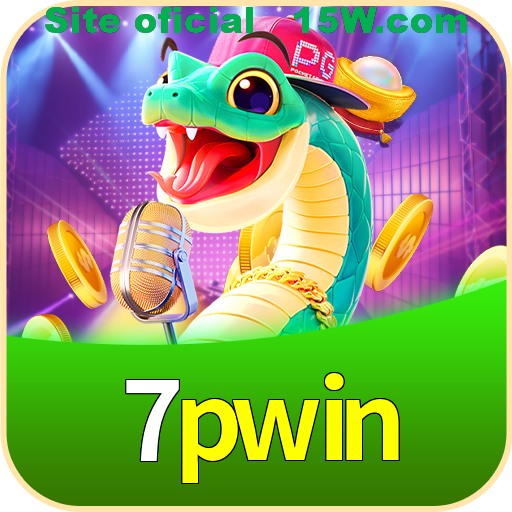 Imagem promocional da 7pwin mostrando a plataforma e suas vantagens